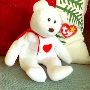 Valentino The Bear